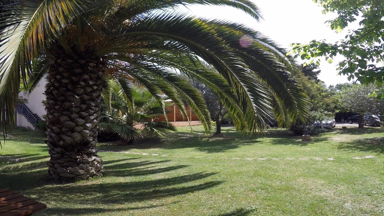 Residence Les Caraibes Sérignan Exterior foto