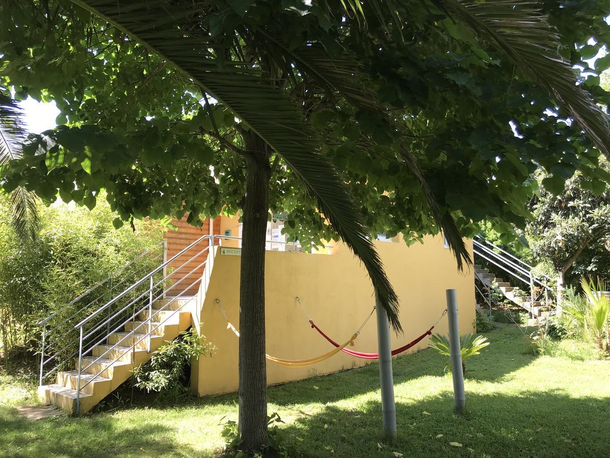 Residence Les Caraibes Sérignan Exterior foto