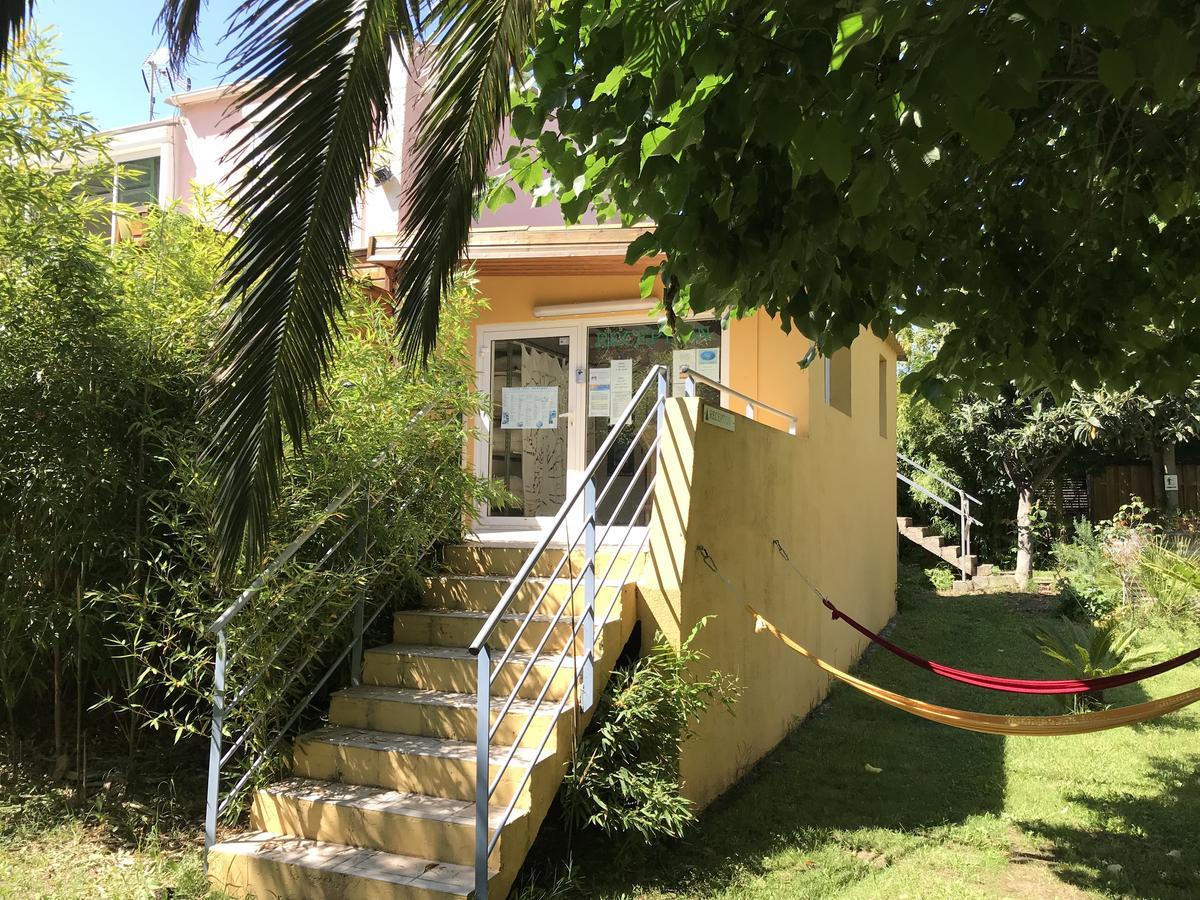Residence Les Caraibes Sérignan Exterior foto