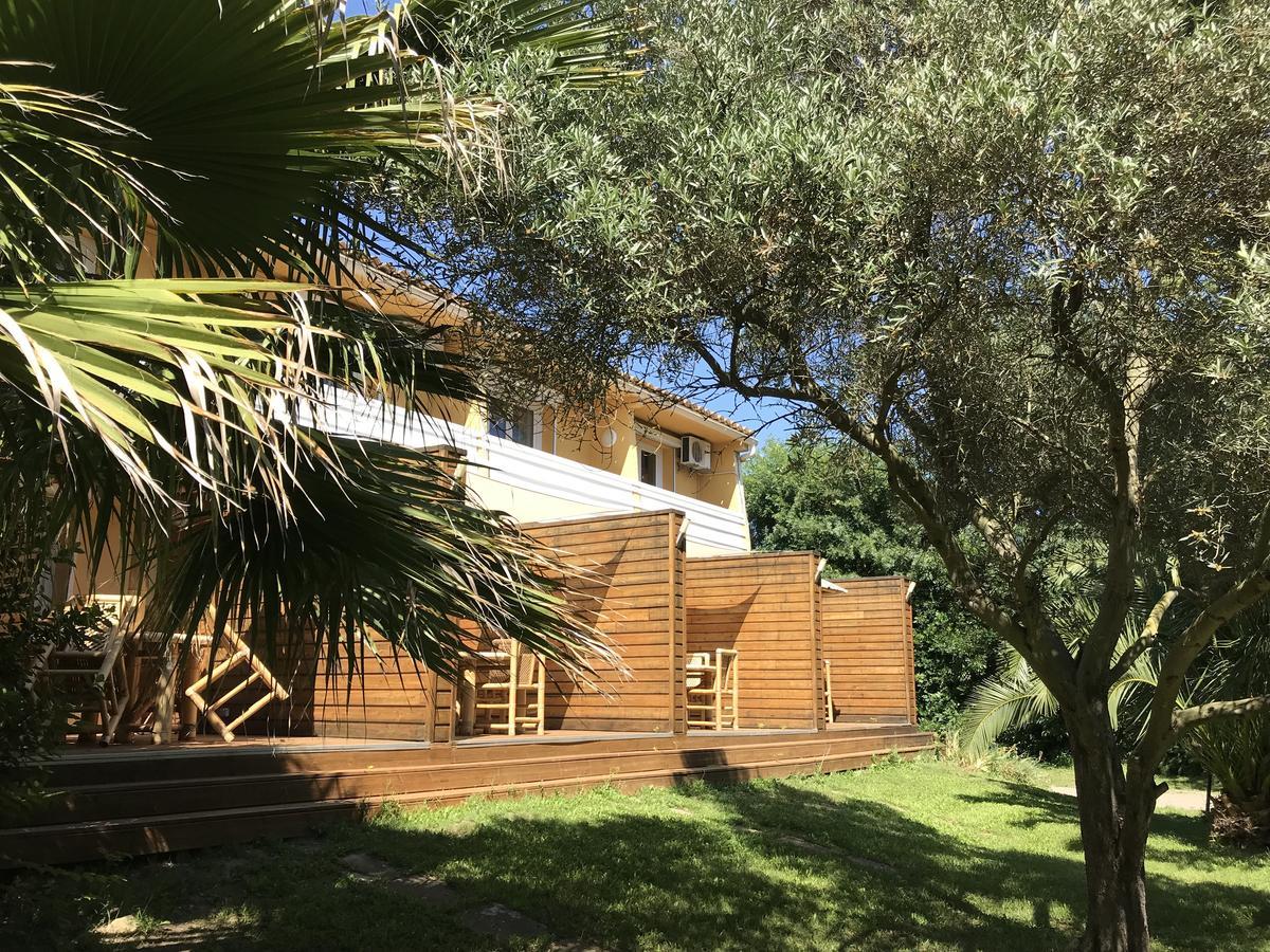 Residence Les Caraibes Sérignan Exterior foto